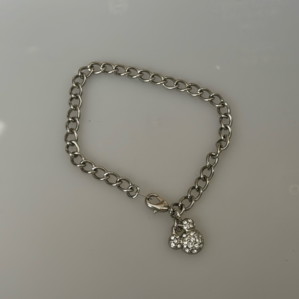 Mickey Mouse bracelet